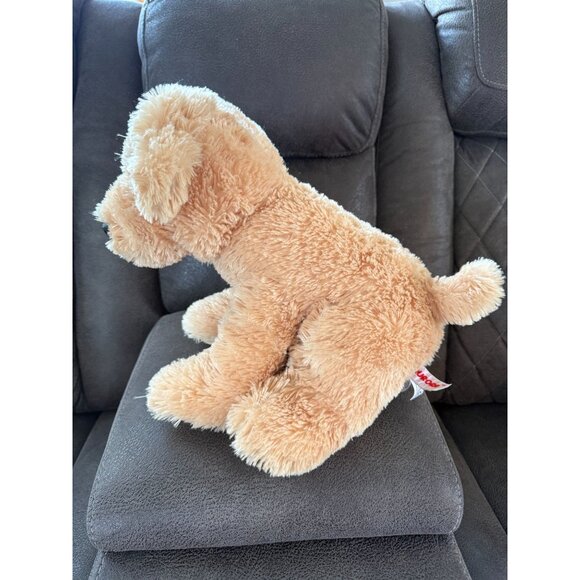 Aurora World Plush Golden Retriever Yellow Lab Puppy Realistic Stuffed Animal - Picture 2 of 8